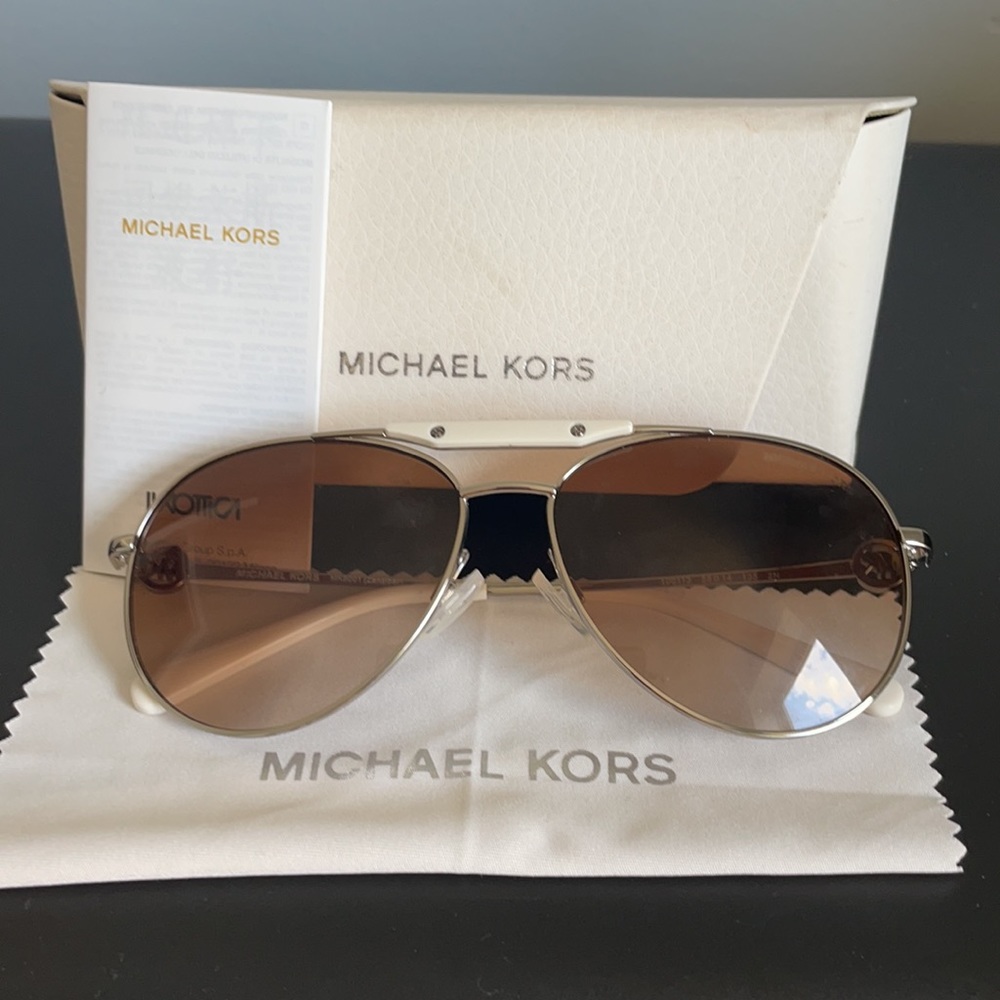 Michael Kors Luxottica Sunglasses